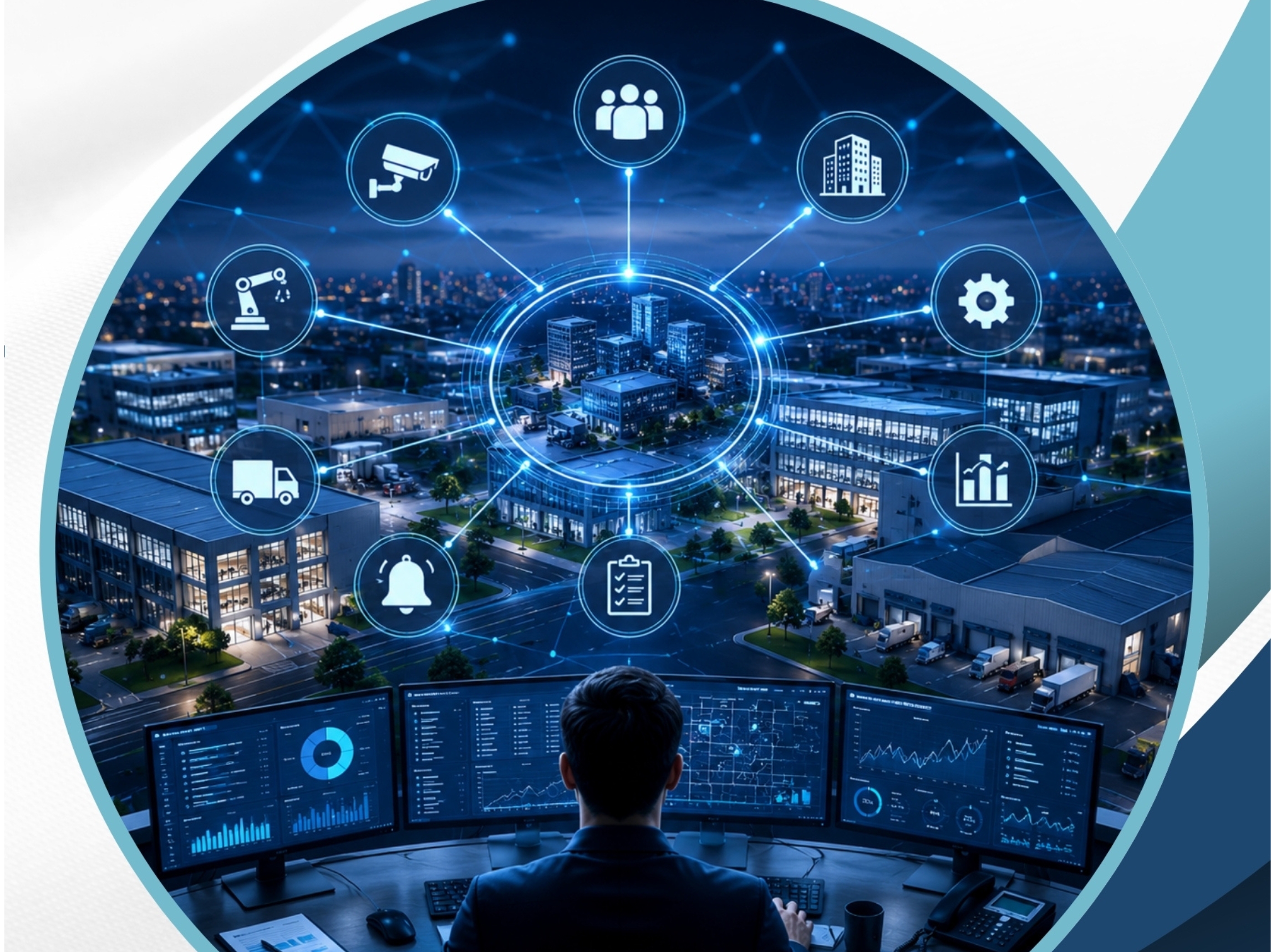 Real-Time Platform for Connected Enterprise Operations